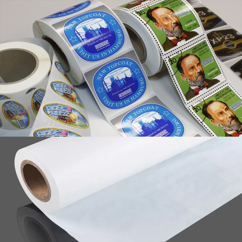 BIO2100-07 bio label film